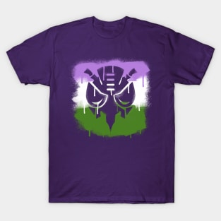 Genderqueer Predacon T-Shirt